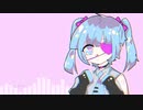 【kawaii future bass風】おちゃめ機能【初音ミク】