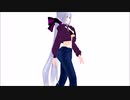 【MMD】TDA Haku Yowane Street Dancer Sexy Walk