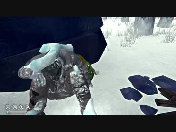 【The Long Dark】雪山をのんびり探索　10話【ゆかマキ実況】