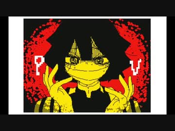 【鬼滅の刃】白蛇病【手描き】