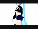【MMD】Miku Hirage Sexy Walk