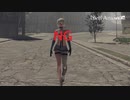 NieA Automata ひさびさ　ヤバイ　2B　MOD