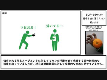 人気の「SCP-965」動画 3本 - ニコニコ動画