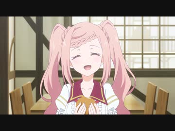 Lapis Re:LiGHTs（ラピスリライツ） 第11話「Top concern」