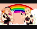 【MMD艦これ】夕立と村雨でピチカートドロップス
