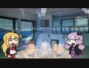 ゆかマキがケーキを奪い合うゲームに追加要素入れてみた part2