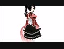 【MMD】Anastasia Gunslinger Stratos Sexy Walk