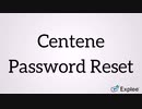 Centene Password Reset ? Dial 1-855-276-3666