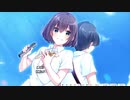 【アオナツライン】実況動画(37)夏だ、海だ！アオナツラインだァあああああ！！