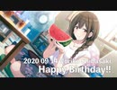 芝崎典子さんの誕生日なのでアルストロメリアをバンドアレンジしてみた