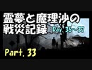 【ゆっくり実況】霊夢と魔理沙の戦災記録 This War of Mine Part.33