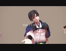[MMD文アル]金沢三文豪_OneOffMind