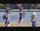 【MMD艦これ】伊13＆伊14＆呂500 「 jewel 」