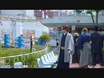 VIRTUAL 夏祭り THEATERのパンフ撮影裏側!!【M.S.S Project】