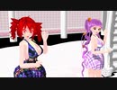 【MMD】もったいないとらんど【重音テト　TAKASHI】