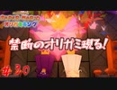 オリガミに願いを込めて　「ペーパーマリオオリガミキング」　＃30