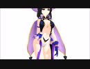 【MMD】Laura Witch (Happy Halloween) Sexy Walk