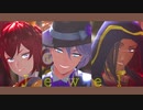 【MMDツイステ】jewel【2年××××組】