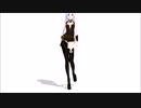 【MMD】TDA Rogue Haku Sexy Walk