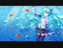 海の宝石 / 初音ミク feat.アロハ&N.L&Reito