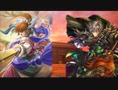 【三国志大戦6】英魂屍VS麒槍の共振【十陣】