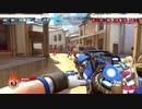 overwatch　弦巻マキ実況　part9-2