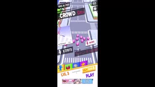 【群衆都市】全世界待望!自己最高得点出すまで終われない新感覚ゲーム実況#4【コスモンチューブ】