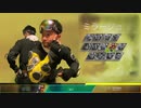 apexのキャラ選択が変なんだけど