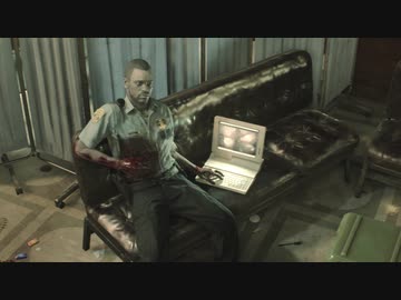 【HARDCORE】バイオハザード RE:2を実況プレイ part3【クレア1st編】