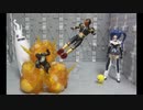 HG ゲッタードラゴン スーパーミニプラ真ゲッターvol.1 FSクウガ アメイジングマイティ ゆっくりプラモ動画