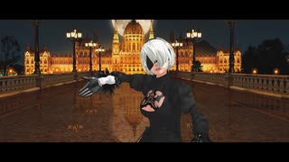 【MMD】メーベル【UTAUカバー/闇音レンリ】