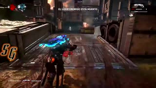 Gears Of War 4 | Clutch on Guardián