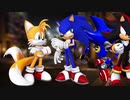 Sonic Rivals 2  リメイク