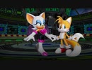 Sonic Rival 2 リメイク2