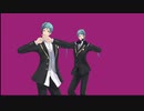 【MMDツイステ】ベノム【リーチ兄弟】