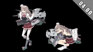 【艦これ】Pola(ポーラ) 時報ボイス