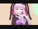 【MMD】ゆかりんでSweets parade