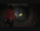 グロ注意 バイオハザードRE:2を今更ながらプレイ レオン裏st part5