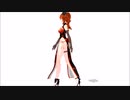 【MMD】TDA Chinese Dress Hua Sexy Walk