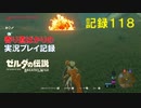 【寄り道ばかりの】ゼルダの伝説BotW【実況プレイ記録118】塞翁が馬