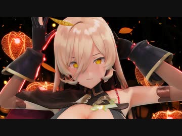 【にじさんじMMD】おニュイが唄う乙女解剖を聞こう。ニュイ・ソシエール