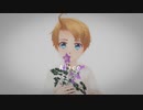 【APヘタリアMMD-PV】Alice【味音痴】