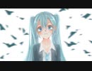 何もない世界線 / 初音ミク