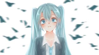 何もない世界線 / 初音ミク