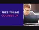 Free Online Courses UK
