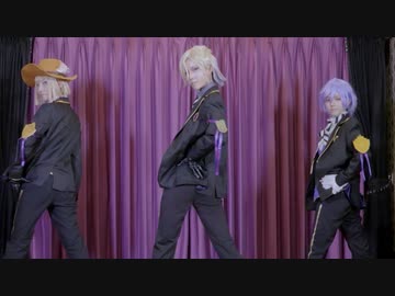 【ポムフィオーレ】PASSION　踊ってみた【ツイステ】