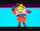 【実況】宇宙からお届け！一番おいしいのは誰！？【Fall Guys】part6
