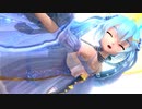 [25%透けDIVA]PD-FTDX　エレクトロサチュレイタ [雪ミク2017]