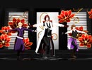 【MMD薄桜鬼】一心不乱