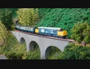 【英国鉄道模型】イギリス国鉄最後の混合列車をNゲージで楽しむ【英国版釧網本線？！】